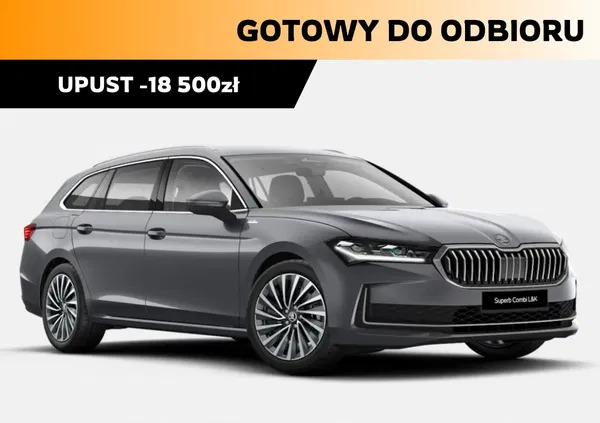 skoda Skoda Superb cena 207900 przebieg: 5, rok produkcji 2024 z Pajęczno